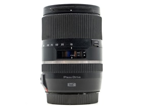 Tamron 16-300mm f/3.5-6.3 Di II VC PZD Macro - Geschikt voor Canon EF-S