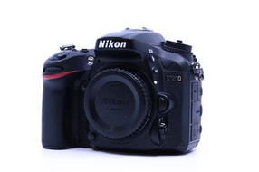 Nikon D7200
