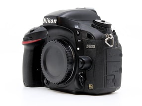 Nikon D600