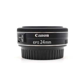 Canon EF-S 24mm f/2.8 STM