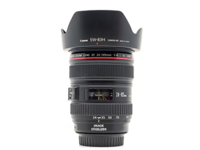 Canon EF 24-105mm f/4 L IS USM