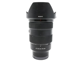 Sony FE 24-70mm f/2.8 GM
