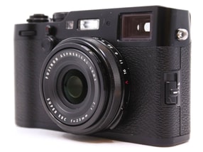 Fujifilm X100F
