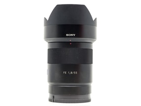 Sony FE 55mm f/1.8 ZA Zeiss Sonnar T*