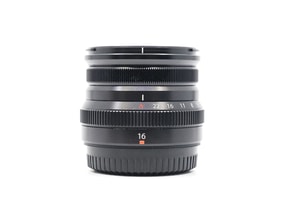 Fujifilm XF 16mm f/2.8 R WR