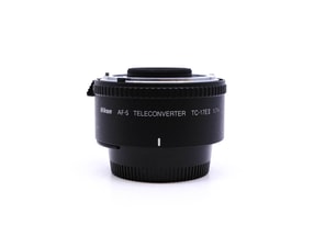 Nikon AF-S TC-17E II Teleconverter