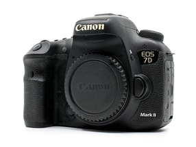 Canon EOS 7D Mark II