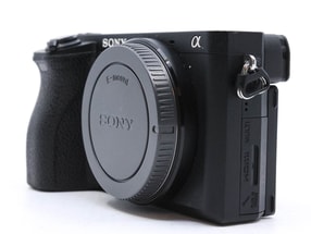 Sony Alpha A6500