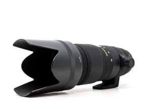 Sigma 70-200mm f/2.8 EX APO DG Macro HSM II - Canon EF Fit