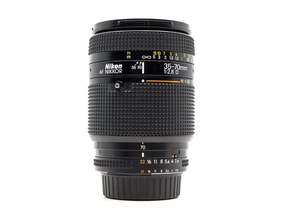 Nikon AF Nikkor 35-70mm f/2.8D