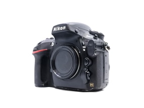 Nikon D800