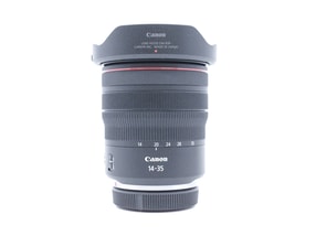 Canon RF 14-35mm f/4 L IS USM