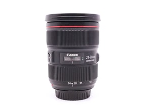 Canon EF 24-70mm f/2.8 L II USM
