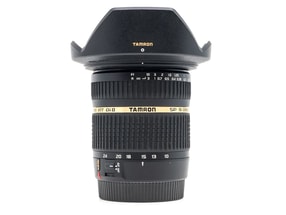 Tamron SP AF 10-24mm f/3.5-4.5 Di II LD Aspherical (IF) - Canon EF-S Fit