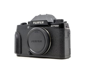 Fujifilm X-T100