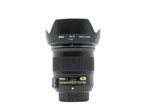 Nikon AF-S Nikkor 24mm f/1.8G ED