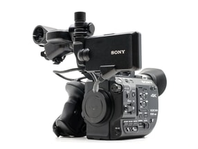 Sony PXW-FS5 II