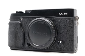 Fujifilm X-E1
