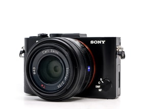 Sony Cyber-shot DSC-RX1R Mark II
