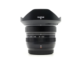 Fujifilm XF 8mm F/3.5 R WR