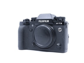 Fujifilm X-T3