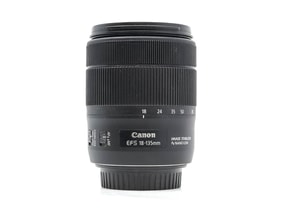 Canon EF-S 18-135mm f/3.5-5.6 IS USM