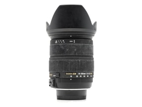 Sigma 18-200mm f/3.5-6.3 DC OS HSM - Nikon Fit