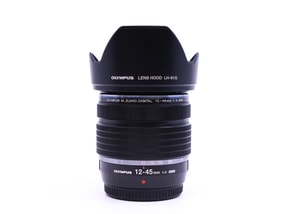 Olympus M.Zuiko 12-45mm f/4 PRO