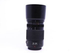 Panasonic Lumix G X Vario 35-100mm f/2.8 II Power O.I.S.