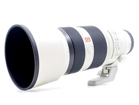 Sony FE 100-400mm f/4.5-5.6 GM OSS