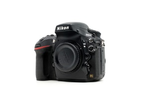 Nikon D800