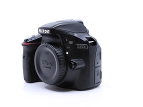 Nikon D3300