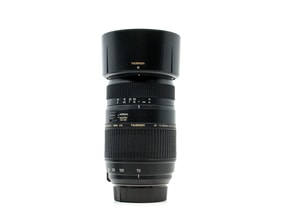 Tamron AF 70-300mm f/4-5.6 Di LD Macro - Monture Nikon