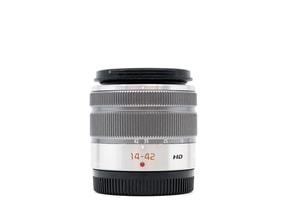 Panasonic Lumix G Vario 14-42mm f/3.5-5.6 ASPH Mega O.I.S.