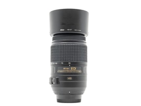 Nikon AF-S DX Nikkor 55-300mm f/4.5-5.6 G VR