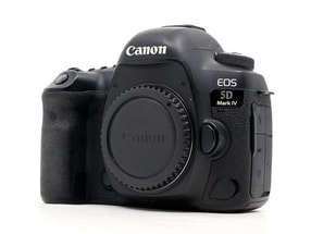 Canon EOS 5D Mark IV