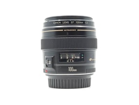 Canon EF 100mm f/2 USM