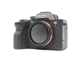 Sony Alpha A7 IV