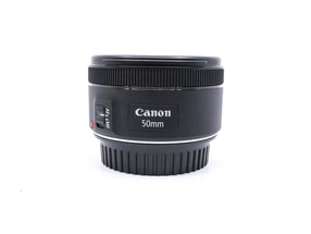 Canon EF 50mm f/1.8 STM