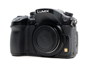 Panasonic Lumix DMC-GH3