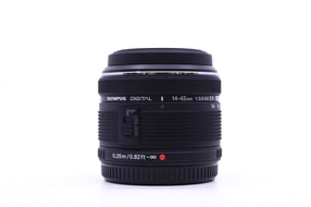 Olympus M.Zuiko ED 14-42mm f/3.5-5.6 II MSC