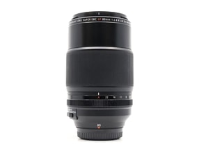 Fujifilm XF 80mm f/2.8 R LM OIS WR Macro 