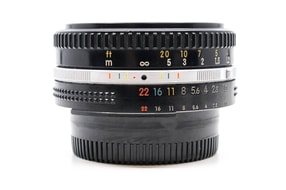 Nikon Ai-S Nikkor 50mm f/1.8