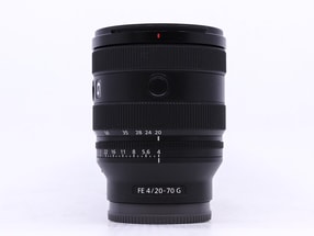 Sony FE 20-70mm F/4 G