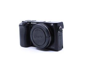 Sony Alpha A6000