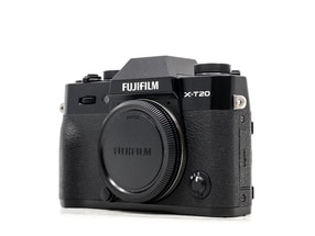 Fujifilm X-T20