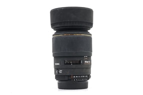 Sigma 105mm f/2.8 EX DG Macro - Nikon Fit