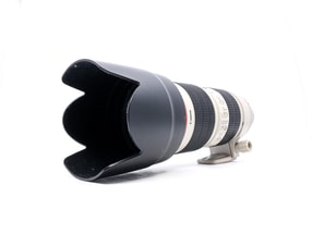 Canon EF 70-200mm f/2.8 L IS II USM
