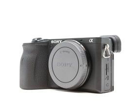 Sony Alpha A6600