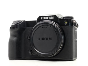 Fujifilm GFX 50S II